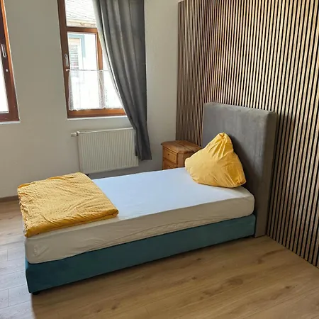 Simple Apartment